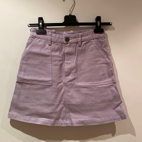 Lucy & Yak Dresses & Skirts - Lilac Lucy & Yak Skirt